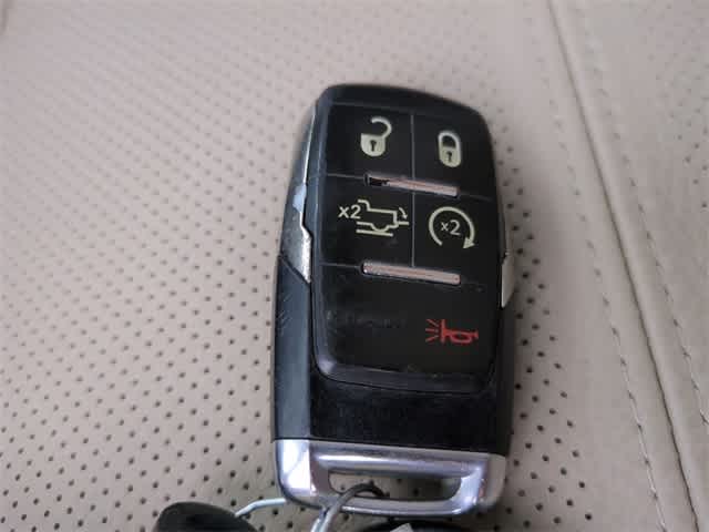 2020 RAM 2500 Limited