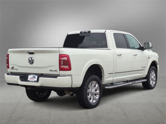 2020 RAM 2500 Limited