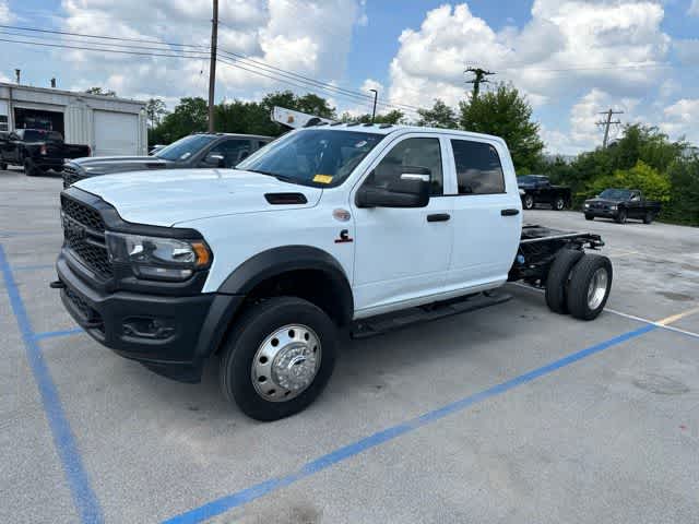 2024 RAM 4500 Chassis Cab Tradesman
