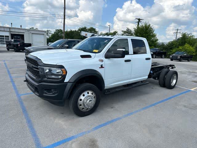 2024 RAM 4500 Chassis Cab Tradesman