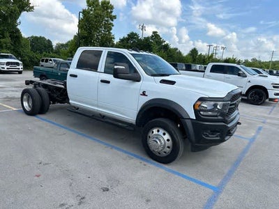 2024 RAM 4500 Chassis Cab Tradesman