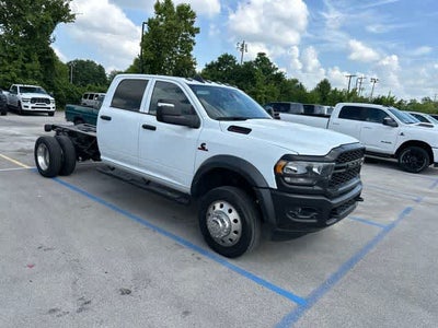 2024 RAM 4500 Chassis Cab Tradesman