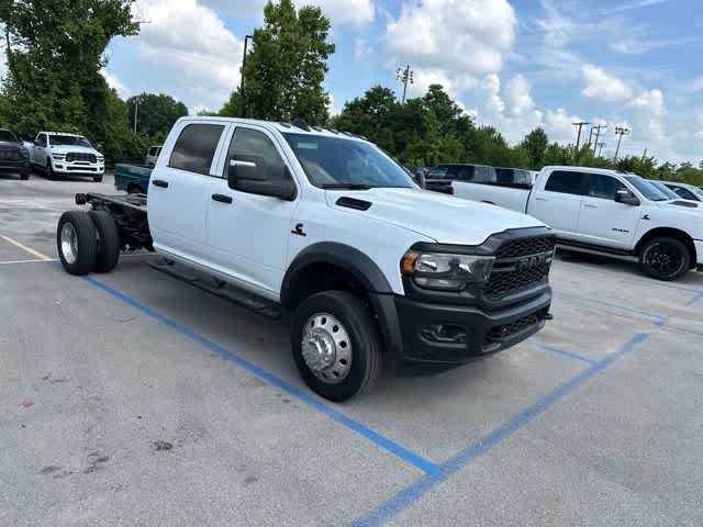 2024 RAM 4500 Chassis Cab Tradesman