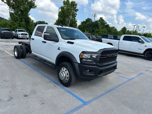 2024 RAM 4500 Chassis Cab Tradesman