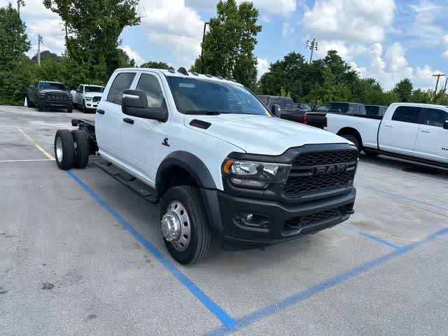 2024 RAM 4500 Chassis Cab Tradesman
