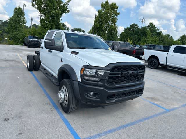 2024 RAM 4500 Chassis Cab Tradesman