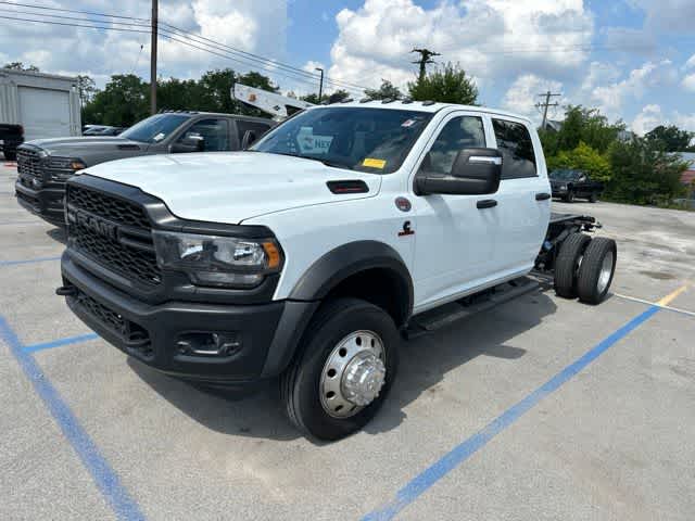 2024 RAM 4500 Chassis Cab Tradesman