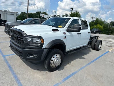 2024 RAM 4500 Chassis Cab Tradesman