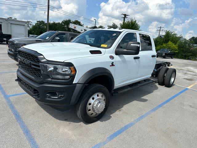2024 RAM 4500 Chassis Cab Tradesman