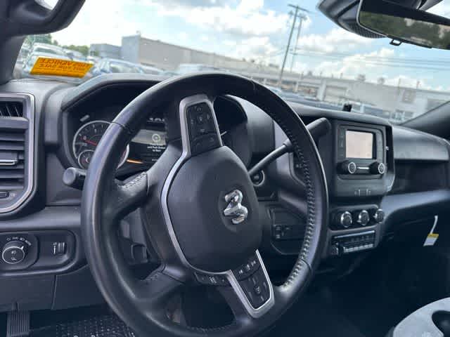2024 RAM 4500 Chassis Cab Tradesman