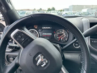 2024 RAM 4500 Chassis Cab Tradesman
