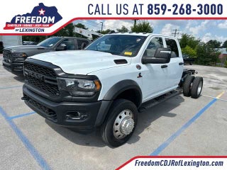 2024 RAM 4500 Chassis Cab Tradesman