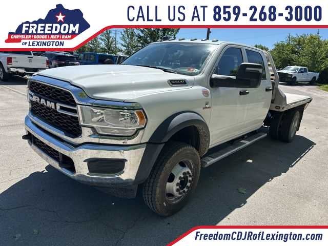 2024 RAM 5500 Chassis Cab Tradesman