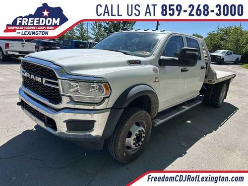 2024 RAM 5500 Chassis Cab Tradesman