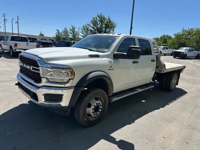 2024 RAM 5500 Chassis Cab Tradesman