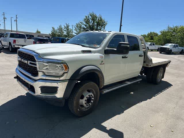 2024 RAM 5500 Chassis Cab Tradesman