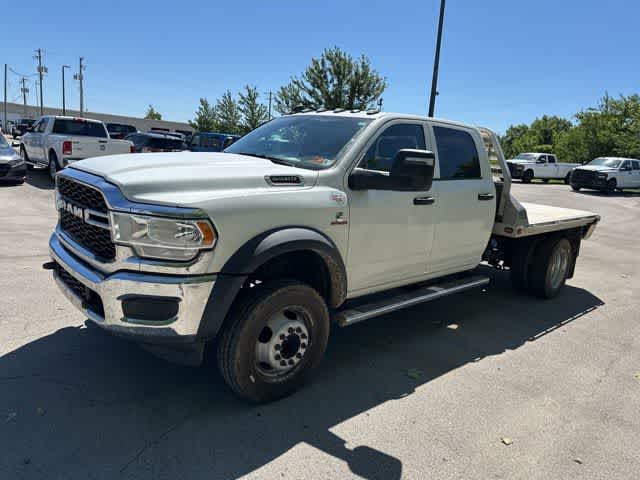 2024 RAM 5500 Chassis Cab Tradesman