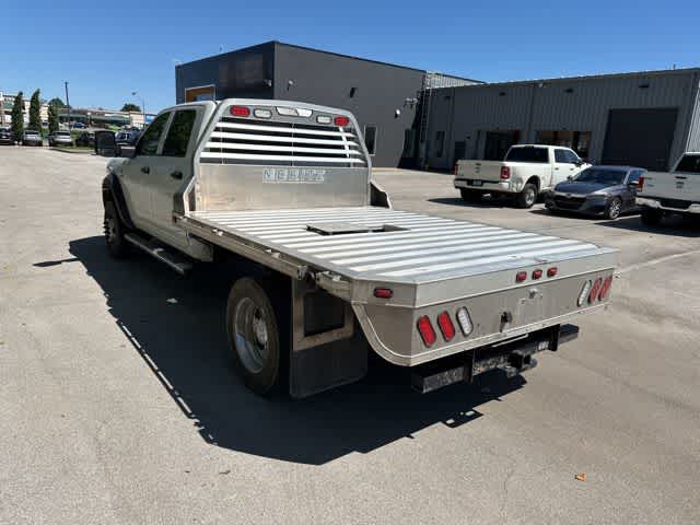 2024 RAM 5500 Chassis Cab Tradesman