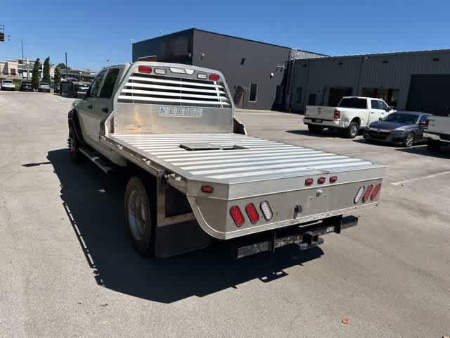 2024 RAM 5500 Chassis Cab Tradesman