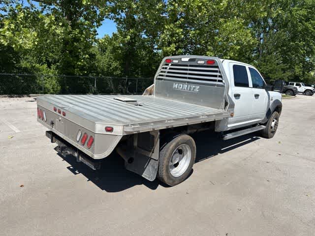 2024 RAM 5500 Chassis Cab Tradesman