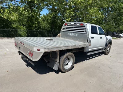 2024 RAM 5500 Chassis Cab Tradesman