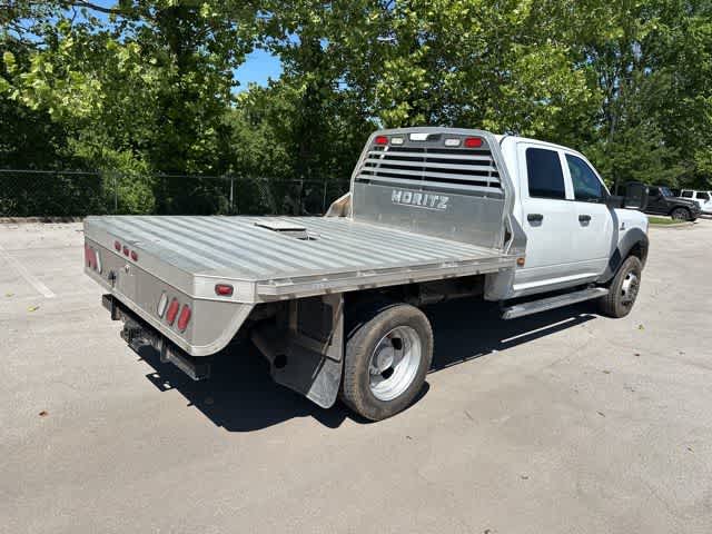 2024 RAM 5500 Chassis Cab Tradesman