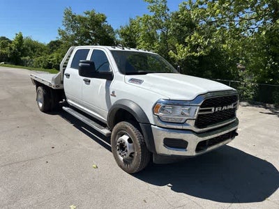 2024 RAM 5500 Chassis Cab Tradesman