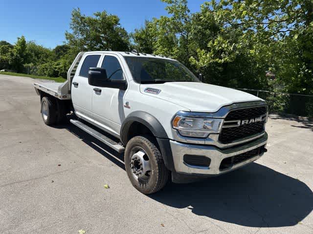 2024 RAM 5500 Chassis Cab Tradesman