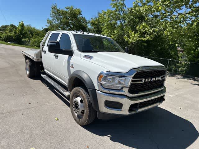 2024 RAM 5500 Chassis Cab Tradesman
