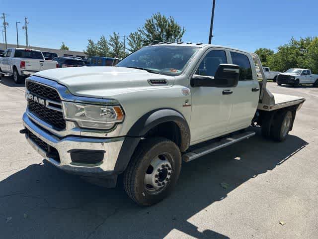 2024 RAM 5500 Chassis Cab Tradesman