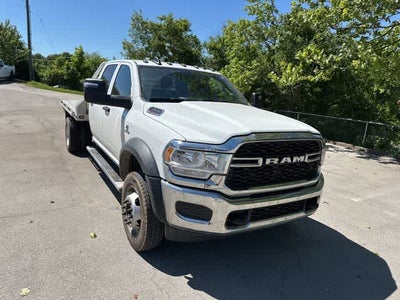 2024 RAM 5500 Chassis Cab Tradesman