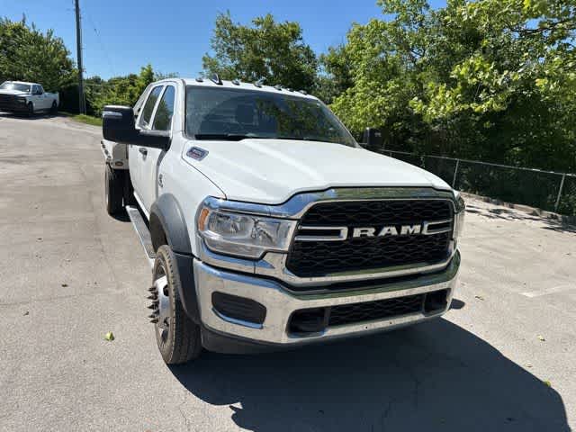 2024 RAM 5500 Chassis Cab Tradesman