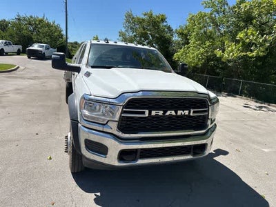 2024 RAM 5500 Chassis Cab Tradesman