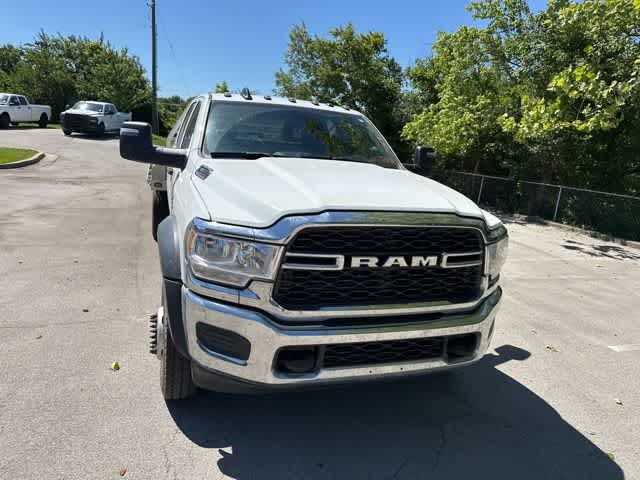 2024 RAM 5500 Chassis Cab Tradesman