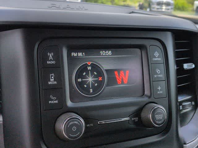 2024 RAM 5500 Chassis Cab Tradesman