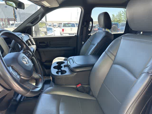 2024 RAM 5500 Chassis Cab Tradesman