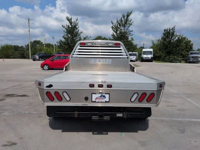 2024 RAM 5500 Chassis Cab Tradesman