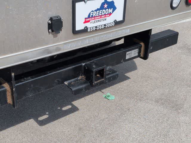 2024 RAM 5500 Chassis Cab Tradesman