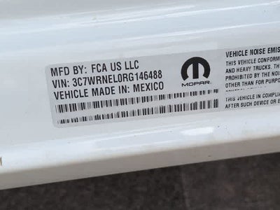 2024 RAM 5500 Chassis Cab Tradesman
