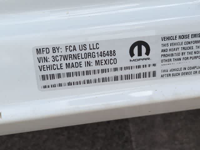 2024 RAM 5500 Chassis Cab Tradesman