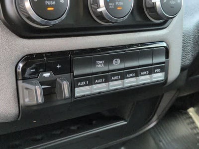 2024 RAM 5500 Chassis Cab Tradesman