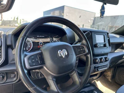 2024 RAM 5500 Chassis Cab Tradesman