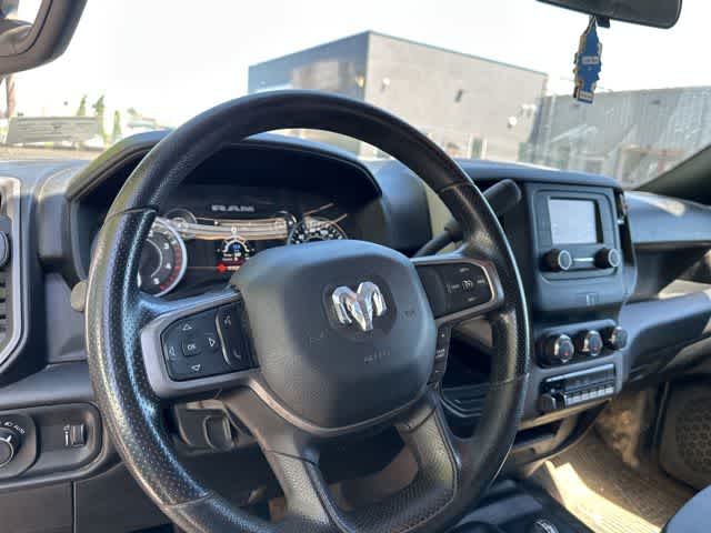 2024 RAM 5500 Chassis Cab Tradesman