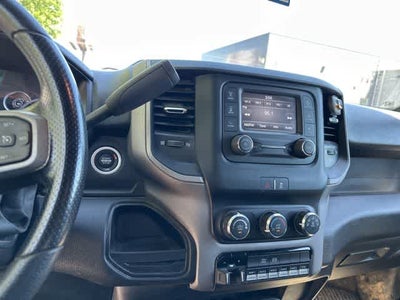 2024 RAM 5500 Chassis Cab Tradesman