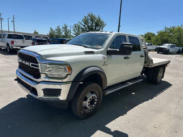 2024 RAM 5500 Chassis Cab Tradesman