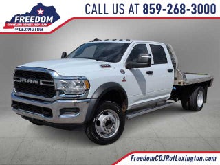 2024 RAM 5500 Chassis Cab Tradesman