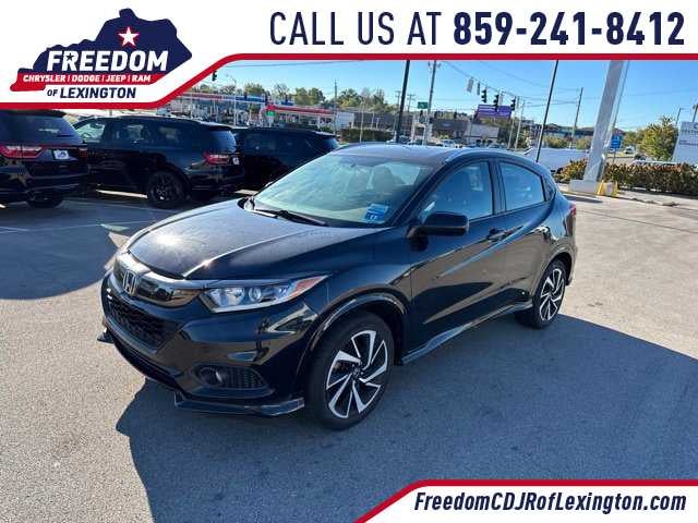 2020 Honda HR-V Sport