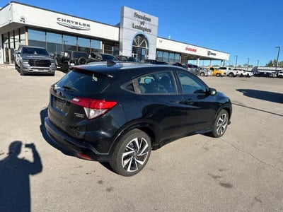 2020 Honda HR-V Sport