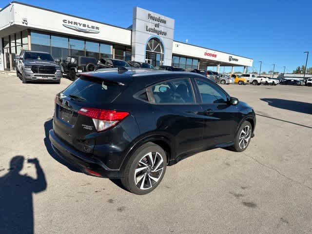 2020 Honda HR-V Sport