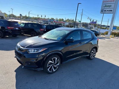 2020 Honda HR-V Sport